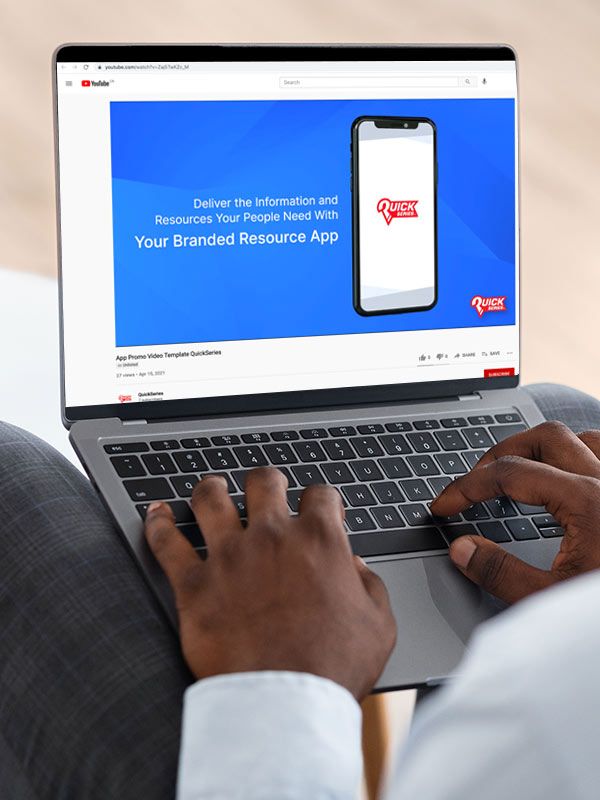 App Launch Video