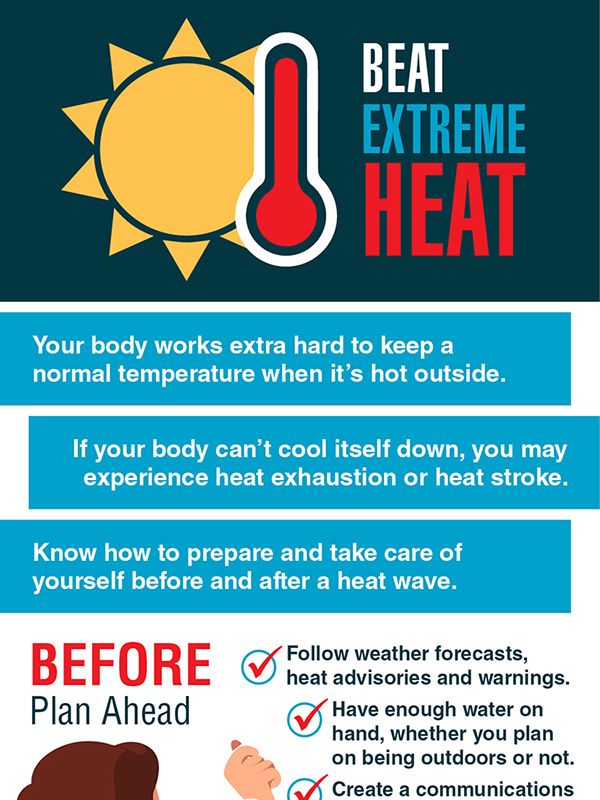 Beat Extreme Heat: Tips for Safe Fun in the Sun