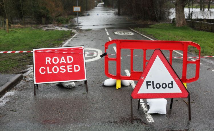 Navigating Muddy Waters: Fight Floods with These Fast Tips