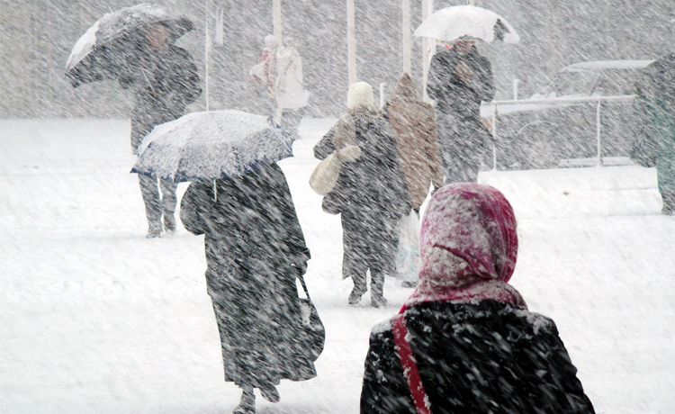 6 Steps to Take Now Before a Snowstorm Hits